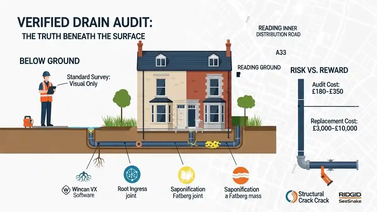Are You Inheriting a £15,000 Chesham Drainage Disaster