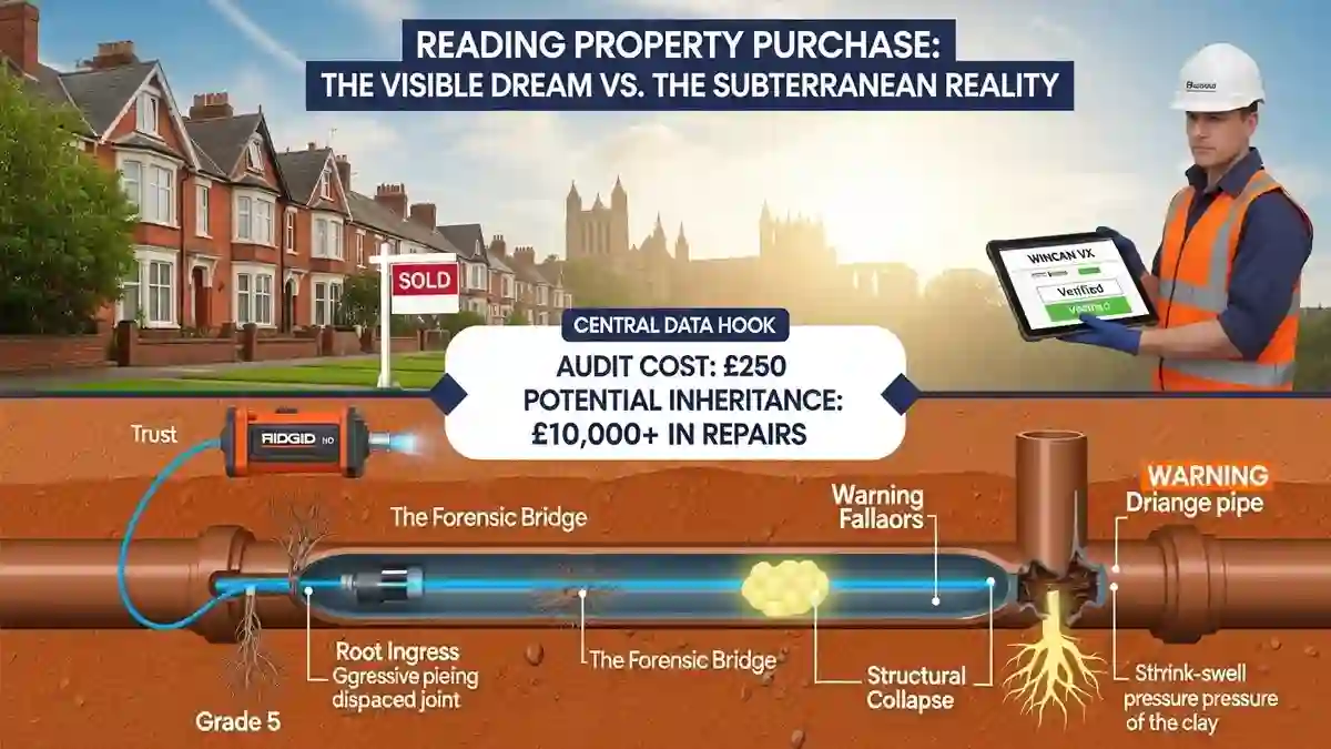 Chesham Property Purchase: The Visible Dream vs. The Subterranean Reality.