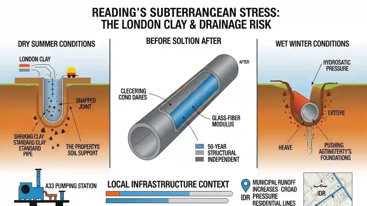 Will Your New Home Sink into the Chesham Clay