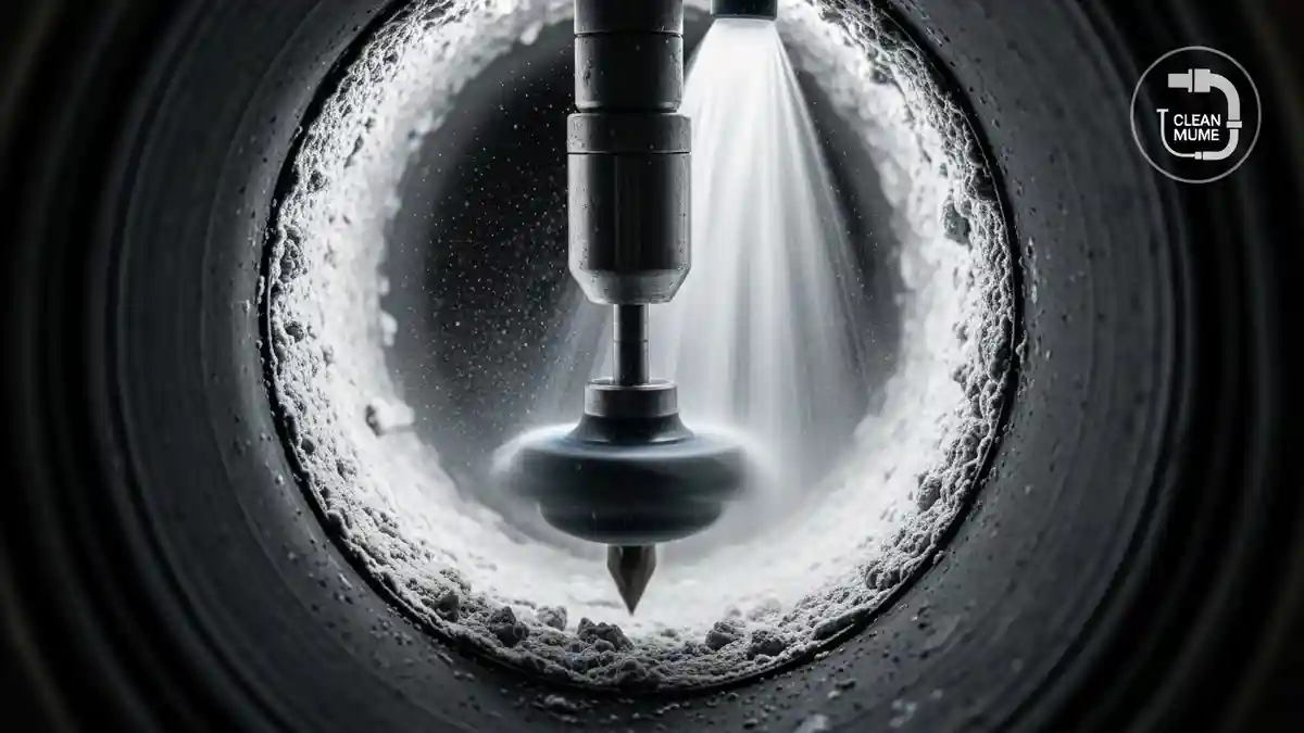 Hard Water Drain Descaling Chesham